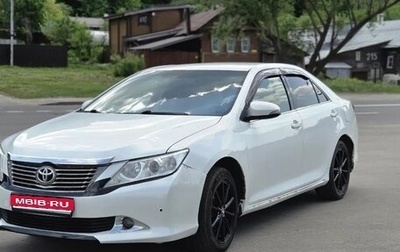 Toyota Camry, 2013 год, 1 360 000 рублей, 1 фотография