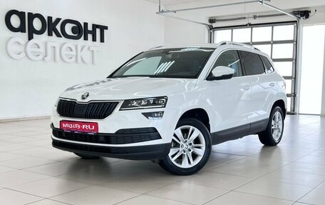 Skoda Karoq I, 2020 год, 2 650 000 рублей, 1 фотография