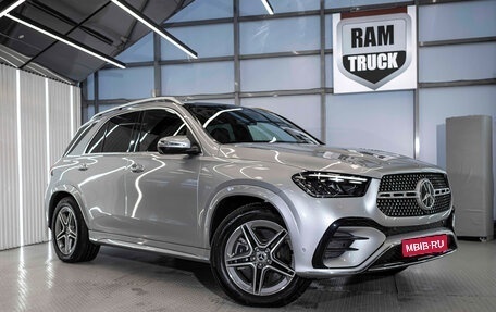 Mercedes-Benz GLE, 2024 год, 12 178 140 рублей, 1 фотография