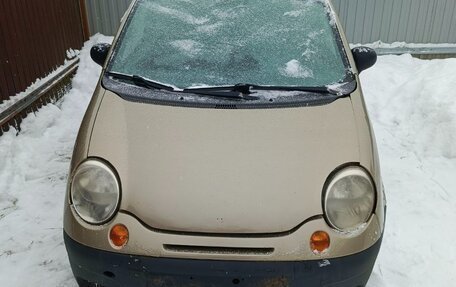 Daewoo Matiz I, 2007 год, 40 000 рублей, 1 фотография