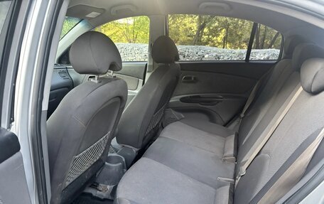 KIA Rio II, 2011 год, 440 000 рублей, 9 фотография