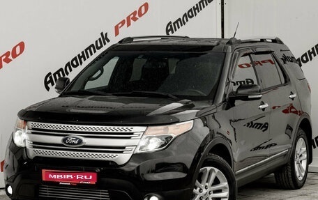 Ford Explorer VI, 2013 год, 1 750 000 рублей, 1 фотография