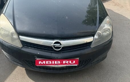 Opel Astra H, 2007 год, 300 000 рублей, 1 фотография