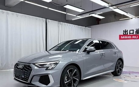 Audi A3, 2023 год, 2 290 000 рублей, 1 фотография
