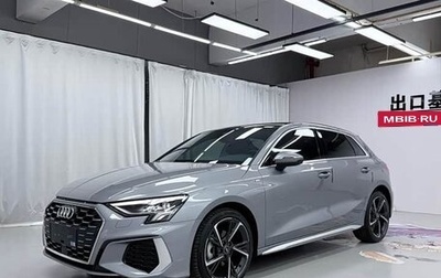 Audi A3, 2023 год, 2 290 000 рублей, 1 фотография