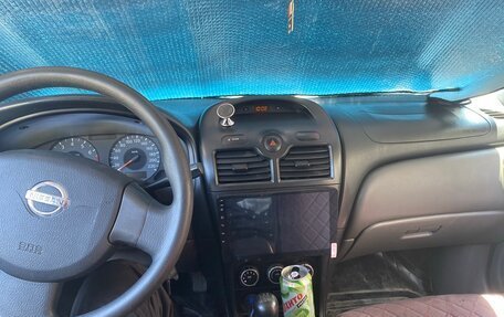 Nissan Almera Classic, 2008 год, 365 000 рублей, 1 фотография