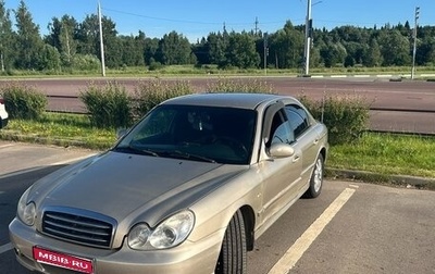 Hyundai Sonata IV рестайлинг, 2005 год, 260 000 рублей, 1 фотография