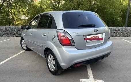 KIA Rio II, 2011 год, 440 000 рублей, 11 фотография