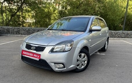 KIA Rio II, 2011 год, 440 000 рублей, 12 фотография