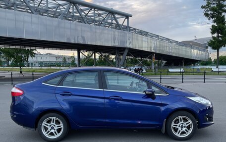 Ford Fiesta, 2015 год, 750 000 рублей, 4 фотография