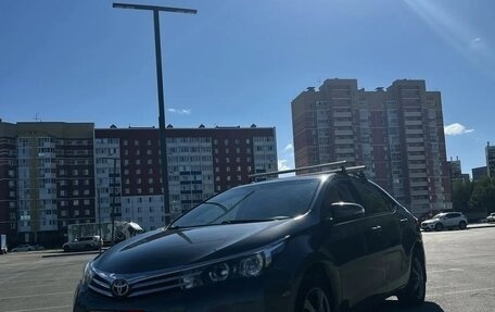 Toyota Corolla, 2013 год, 990 000 рублей, 1 фотография