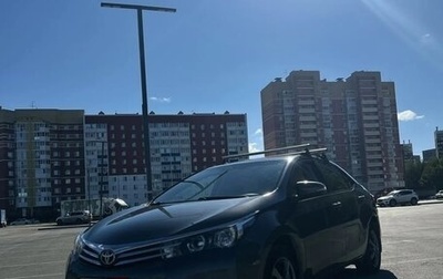 Toyota Corolla, 2013 год, 990 000 рублей, 1 фотография