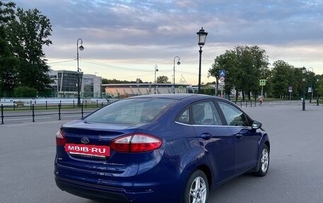 Ford Fiesta, 2015 год, 750 000 рублей, 5 фотография