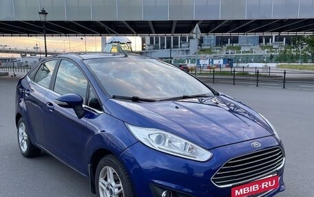 Ford Fiesta, 2015 год, 750 000 рублей, 3 фотография