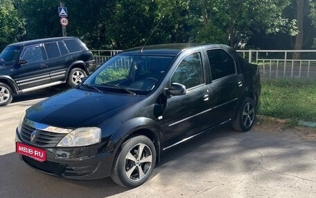 Renault Logan I, 2013 год, 630 000 рублей, 1 фотография