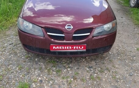 Nissan Almera, 2003 год, 250 000 рублей, 1 фотография