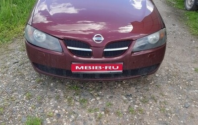 Nissan Almera, 2003 год, 250 000 рублей, 1 фотография