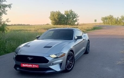 Ford Mustang VI рестайлинг, 2021 год, 4 100 000 рублей, 1 фотография