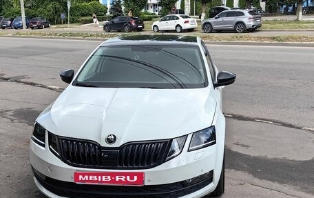 Skoda Octavia, 2018 год, 2 199 000 рублей, 1 фотография