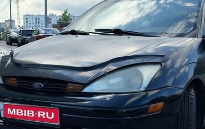 Ford Focus IV, 2002 год, 270 000 рублей, 1 фотография
