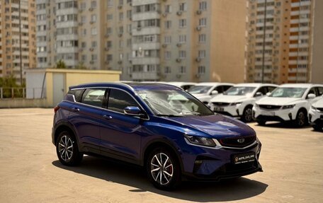 Geely Coolray I, 2022 год, 1 410 000 рублей, 1 фотография