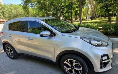 KIA Sportage IV рестайлинг, 2019 год, 2 300 000 рублей, 1 фотография