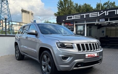 Jeep Grand Cherokee, 2014 год, 2 360 000 рублей, 1 фотография