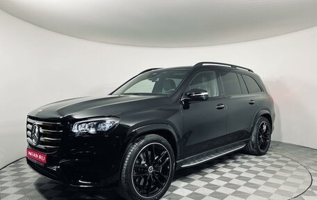 Mercedes-Benz GLS, 2025 год, 17 990 000 рублей, 1 фотография