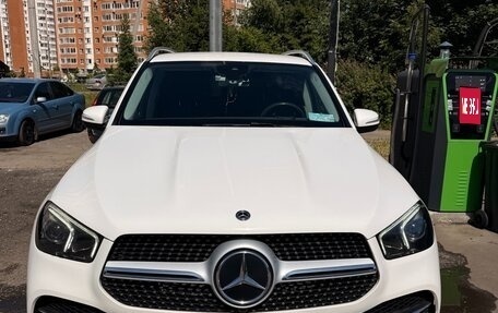 Mercedes-Benz GLE, 2019 год, 6 050 000 рублей, 1 фотография