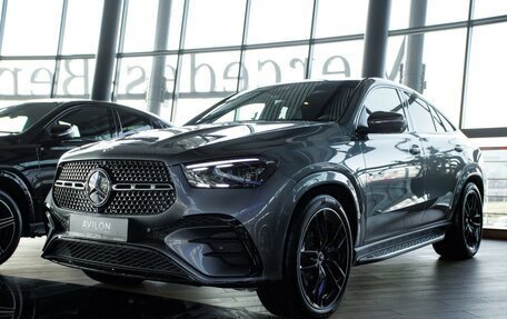 Mercedes-Benz GLE Coupe, 2025 год, 18 640 768 рублей, 1 фотография