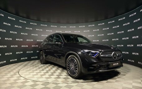 Mercedes-Benz GLC, 2025 год, 9 386 130 рублей, 1 фотография