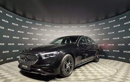 Mercedes-Benz E-Класс, 2025 год, 11 224 000 рублей, 1 фотография