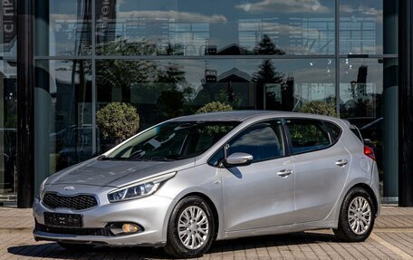 KIA cee'd III, 2013 год, 795 000 рублей, 1 фотография