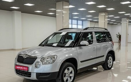Skoda Yeti I рестайлинг, 2010 год, 726 000 рублей, 1 фотография