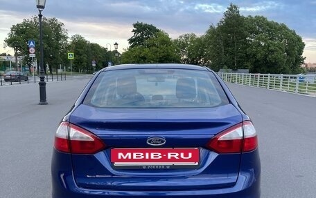 Ford Fiesta, 2015 год, 750 000 рублей, 6 фотография