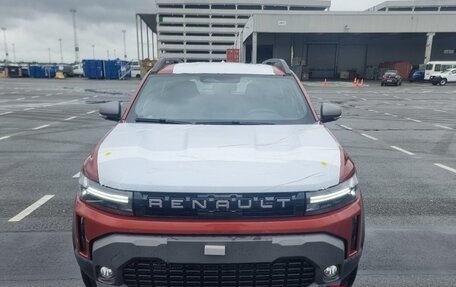 Renault Duster, 2025 год, 3 300 000 рублей, 1 фотография