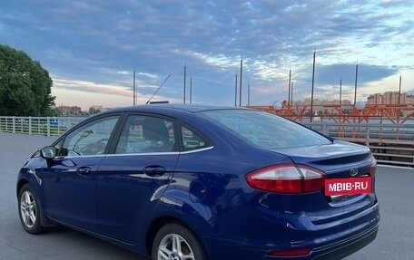 Ford Fiesta, 2015 год, 750 000 рублей, 7 фотография