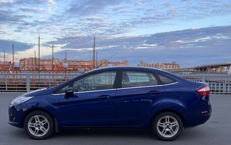 Ford Fiesta, 2015 год, 750 000 рублей, 8 фотография