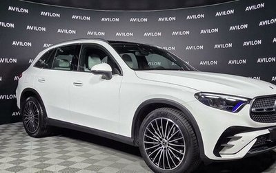 Mercedes-Benz GLC, 2025 год, 9 386 130 рублей, 1 фотография