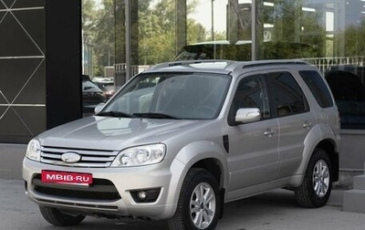 Ford Escape II, 2008 год, 860 000 рублей, 1 фотография