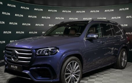 Mercedes-Benz GLS, 2025 год, 18 640 768 рублей, 1 фотография