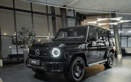 Mercedes-Benz G-Класс AMG, 2025 год, 30 000 000 рублей, 1 фотография