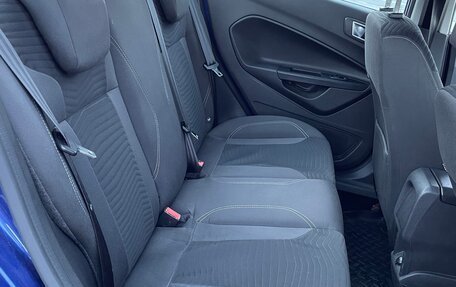Ford Fiesta, 2015 год, 750 000 рублей, 12 фотография