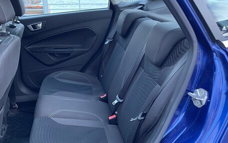 Ford Fiesta, 2015 год, 750 000 рублей, 13 фотография