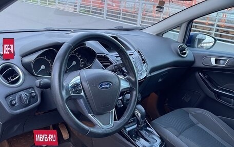 Ford Fiesta, 2015 год, 750 000 рублей, 14 фотография