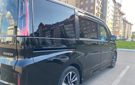 Honda Stepwgn IV, 2018 год, 2 850 000 рублей, 5 фотография