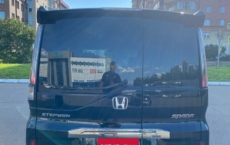 Honda Stepwgn IV, 2018 год, 2 850 000 рублей, 6 фотография