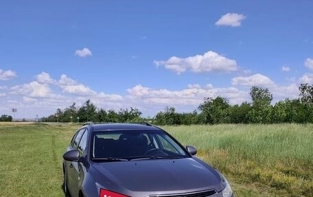 Chevrolet Cruze II, 2013 год, 1 100 000 рублей, 1 фотография