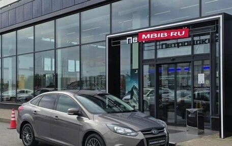 Ford Focus III, 2012 год, 650 000 рублей, 1 фотография
