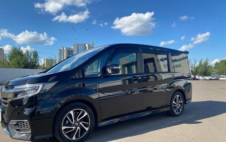 Honda Stepwgn IV, 2018 год, 2 850 000 рублей, 24 фотография